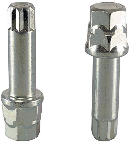 Adapter Stern Schrauben Sternschrauben Radschrauben Mutter Radmutter Rundkopf Sternradmutter 10 Kant Barracuda Stilauto