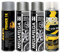 All 4 Alloy Wheels REFURBISHING KIT DECO COLOR Set Spray Paint TOP Coat CAR AUTO Moto Sport DIY (Deluxe Silver Gloss)