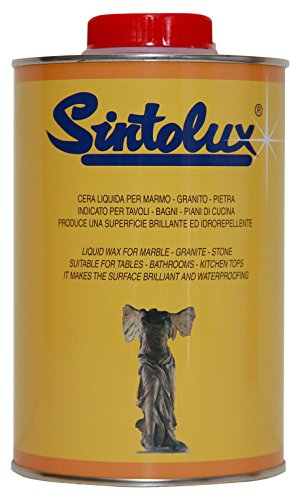 Cera profesional para mármol sintolux ml.750 unidades de 1pz