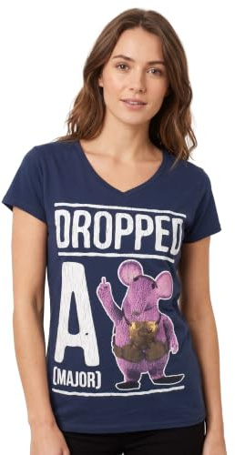 Clangers Dropped A Major Women's T-Shirt
