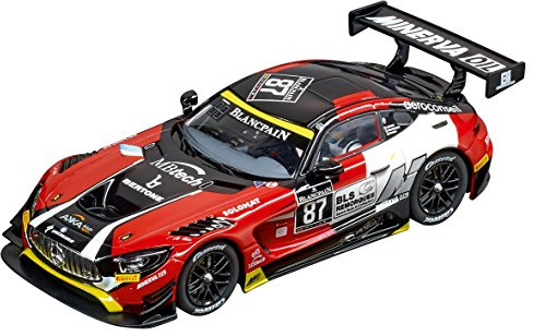 Carrera 20030846 132 Mercedes-AMG GT3 AKKA ASP, Nummer 87 Fahrzeug