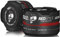 Redstyle Professional Haarwachs Haarwax Styling (Rot) 3er Pack x 150ml