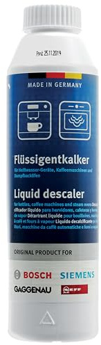 BOSCH SIEMENS B/s Vloeibare Ontkalker 250ml