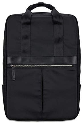 Acer Travel Backpack, Matte Black, 15.6-inch