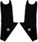 MAST Adaptateurs MaxiCosi pour M.4 accessoires pour poussette, noir