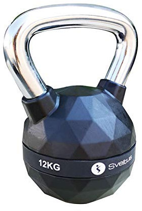 Sveltus Kettlebell diamond, 12 kg