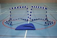 POWERSHOT Handballtore - PopUp-Tore - 1,4 x 1m - Tragetasche inkl.