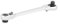 Akozon Ratsche Mini Bit Knarre 36mm Ratschenschlüssel 36mm Schraubendreher Bits Ratsche Steckschlüssel 1/4 Zoll Inbusschlüssel