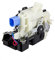Godimg 3B4839016AG Actuator serratura della porta motor posteriore destro a 6 poli Compatibile con Polo 9N_ 9A4 Cordoba 6L2 Ibiza III 6L1 2001-2018