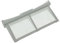 Paxanpax PLD1731 Compatible for Bosch Siemens 3SC, CWK, WT, WKV, WTV, WTS, WTP, WTE Series Fluff & Lint 'V' Filter