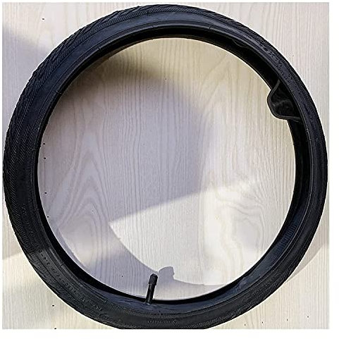 LXRZLS Neumáticos de Bicicleta 16 16 x 1 3/8 37 Adecuado para Llantas de Bicicletas Plegables, neumáticos para Bicicletas de montaña, neumáticos de 16 Pulgadas (Color: 1pc Tire 349)