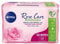 NIVEA 3in1 Rose Care Cleansing Wipes (2x25 Wipes), Plant-Based Makeup Remover Wipes, Face Wipes with Organic Rose Water, Gentle yet Effective Makeup Removal