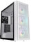 Thermaltake H570 TG Snow Edition ATX Mid Tower ARGB Tempered Glass Computer Case Chassis with Mesh Front Panel CA-1T9-00M6WN-00