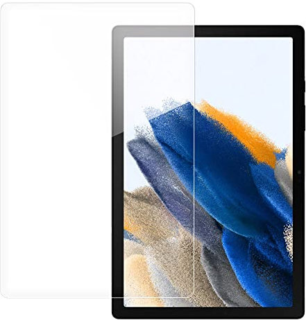 WOZINSKY Verre de protection en verre trempé 9H pour Samsung Galaxy Tab A8 10,5 2021
