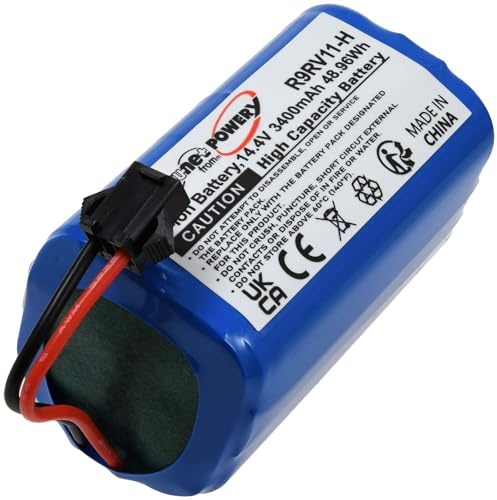 Powerakku für Saugroboter Eufy RoboVac 15C, 14,8V, Li-Ion