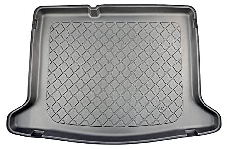 MTM Kofferraumwanne kompatibel mit Cupra Born 2021-, Kofferraummatten Passgenaue mit Antirutsch, Widerstandsfähig, Leicht zu waschen und Geruchsneutral, cod. 9438