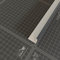 Baguette d'Angle PVC Cellulaire 25 mm - Longueur 1 m - Anthracite
