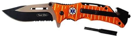 senza Couteau 'Fox' Ideal Star 21 CM