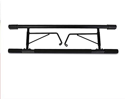 Klimmzugstangen, multifunktionale Innentür, horizontale Stange, Klimmzugstange, Tür, Fitnessgerät, Haken, Fitnessgeräte