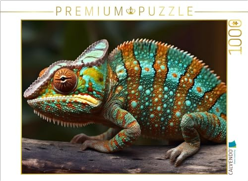 CALVENDO Puzzle EIN Motiv aus dem Kalender Bilder für Kinder | 1000 Teile Lege-Größe 64 x 48 cm Foto-Puzzle für glückliche Stunden