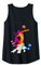 Damen BEACHVOLLEYBALL VOLLEYBALLSPIELER VOLLEYBALL Tank Top