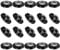 20 Pieces Hose Washer Repair Kit, Stainless Steel Filter Hose Washers Inlet Hose Screen Washer Repair Kit for 5/8 inch Washing Machine and 3/4 inch Garden Hose Connector