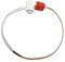 Car Diesel Heater Temperature Sensor for Chinese Diesel Heater Temperature Sensor Car Van Motorhome Universal Temp Sensor Regulation Probe Square Connector 30cm/11.8inch