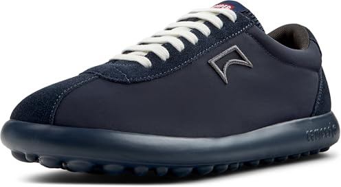 Camper Herren Pelotas Xlf K101019 Sneaker, Navy 004, 42 EU