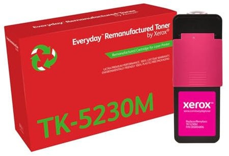 Xerox Toner Everyday Kyo TK-5230M Magenta