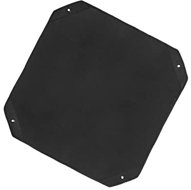 MERRYHAPY Protect Your Air Conditioner 28x28 Inches Outdoor Cover Central Air Unit Water and