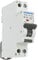Wengat Disjoncteur miniature RCBO WGL19-40, AC230V 16A, 6kA 1P+N 30mA Protection contre les fuites de type A offrant une protection complète pour les appareils ménagers