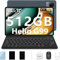 DOOGEE T40 Tablet mit Tastatur und Stift Android 14 Tablet 11 Zoll Helio G99, 20GB RAM+512GB ROM(2TB TF), 2.5K Display Gaming Tablets LTE, 8580mAh Akku, 16MP, Drawing Tablets mit SIM Karte