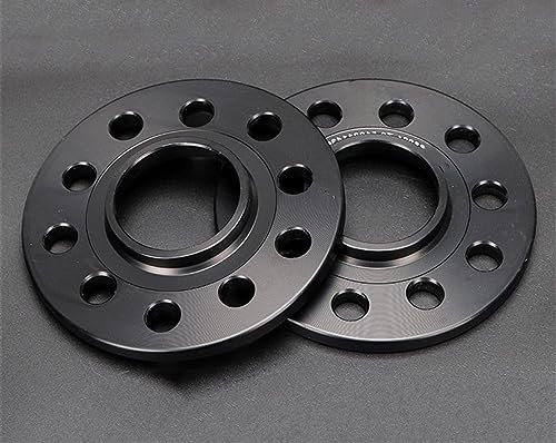 Spurverbreiterungen Kompatibel Mit E90 E91 E92 E93 E46 E30 E36 E81 E82 E87 E88 Z3 E36 Z4 E85 E86 Car Hubcentric Wheels Spacer PCD 5x120 72,56 Mm Wheel Spacer Adapters(2PCS B 3mm)