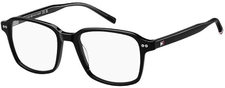 Tommy Hilfiger Brille TH 2190 Größe 51-18 mm Schwarz/Eye size: 51 - Bridge size: 18
