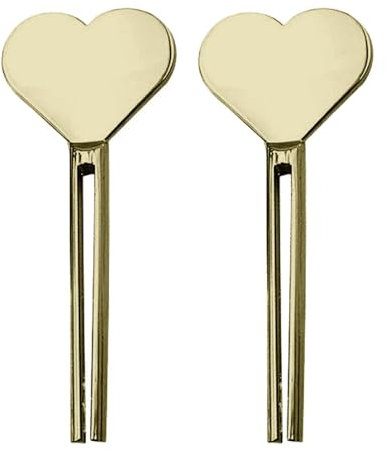 2 Stück Tubenquetscher Edelstahl Zahnpasta Tubenpresse Zahnpasta Squeezer Tubenausdrücker Zahnpastaquetscher Für Aufbewahren Von Zahnpasta, Cremes, Farbe, Kosmetika Und Haarfärbemitteln 6,2x2,5 Cm