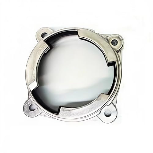 Ghiera Portafiltro Espresso con Guarnizione per Mokona CF40
