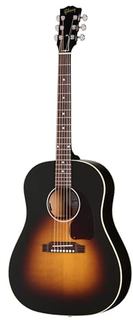 J-45 Special Satin Vintage Sunburst - Westerngitarre