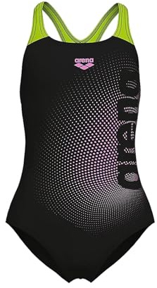 Arena Dim Light Swim Pro Back L Swimsuit 14-15 Years Black