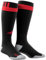 adidas Herren Pro Socken, Schwarz (Schwarz/Rot), 0 MESI
