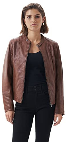 Salsa Chaqueta de Piel