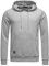 Red Bridge Herren Crewneck Sweatshirt Pullover Premium Basic,Grau-i,XXL
