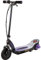 Razor Power Core E100 Electric Scooter - 100w Hub Motor, 8 Air-filled Tire, Up to 11 mph and 60 min Ride Time, for Kids Ages 8+, Purple
