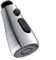 Heable 2 Function Kitchen Tap Spray Head Replacement Part, Pull Out Settings Shower Head for Kitchen Bathroom Mixer Faucet Chrome