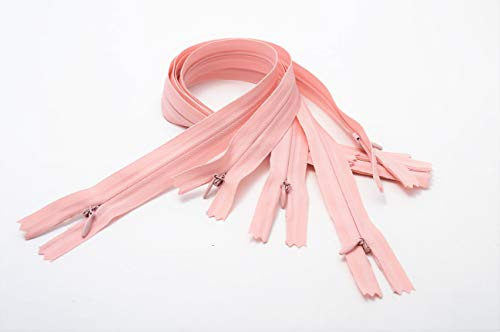 LEDUC Zip, Pink, 60cm