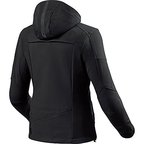 REV'IT! Revit Afterburn H2O Damen Motorrad Textiljacke