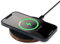 Woodcessories - Chargeur Individuel Rapide, Station de Charge inductive avec Puissance de Charge de 15W - Chargeur sans Fil en Bois avec Tous Les terminaux compatibles (Noyer)