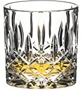 RIEDEL Tumbler Collection Spey Single Old Fashioned, 2er Set, Klares Kristallglas, maschinell