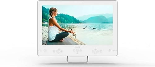 Philips 19HFL5214W/12 Hospitality TV 48.3 cm (19) HD 200 cd Bianco 5 W