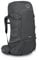 Osprey Renn 65 Wanderrucksack für Frauen Dark Charcoal/Gray Wolf O/S
