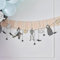 Ginger Ray Halloween Bunting & Tassel Hexe, Vampir, Geister und Skelett Girlande Dekoration